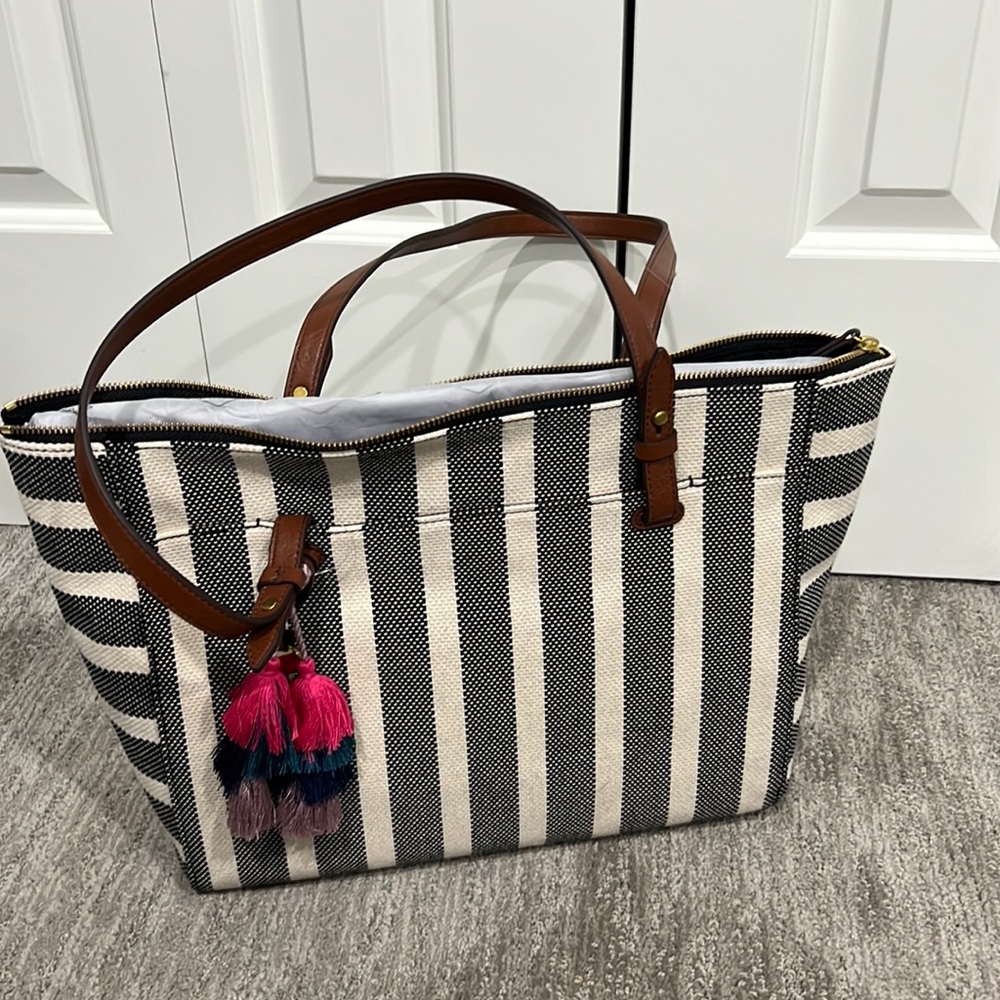 Fossil Rachel Tote NWT